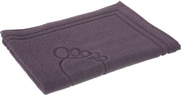 Коврик для ног Cloud 50x70 см фиолетовый La Nuit 