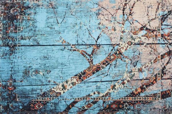 Килим BMG Digital Printed C-1991 Ramens 160x230