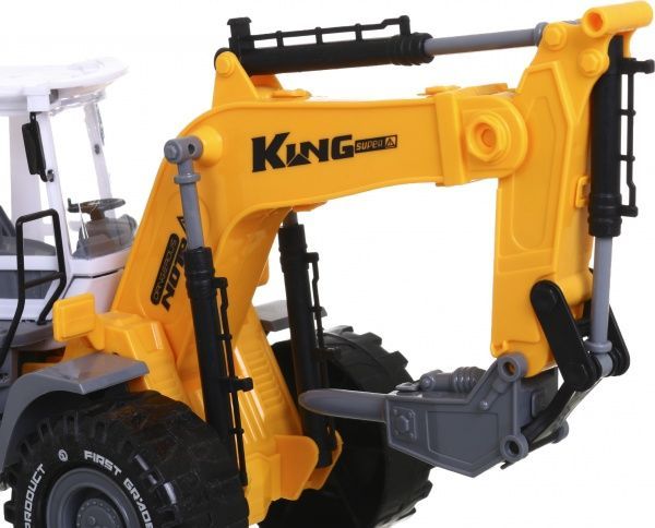 Трактор Shantou строительный JY77169