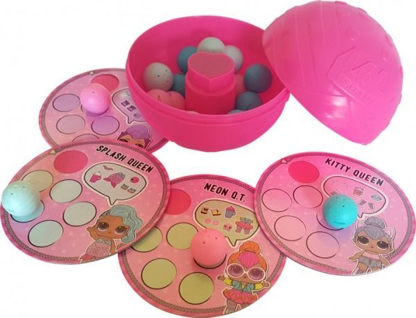 Гра настільна Spin Master L.O.L. Surprise Розкрий мій секрет!