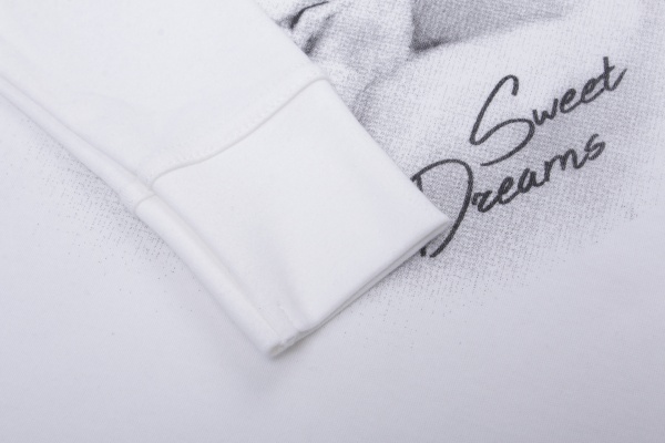 Пижама детская для девочек Україна р.122 розовый/белый 