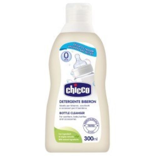 Средство для ручного мытья посуды Chicco Детский 0,3л