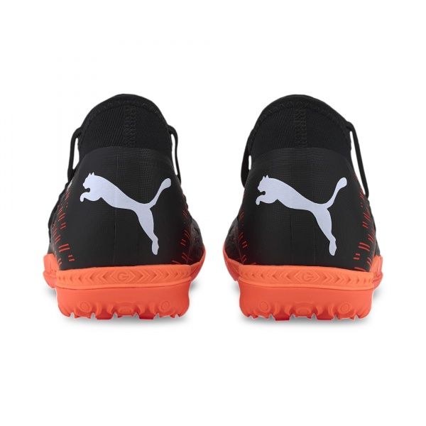Бутсы Puma FUTURE 6.3 NETFIT TT 10619201 р. UK 11 разноцветный