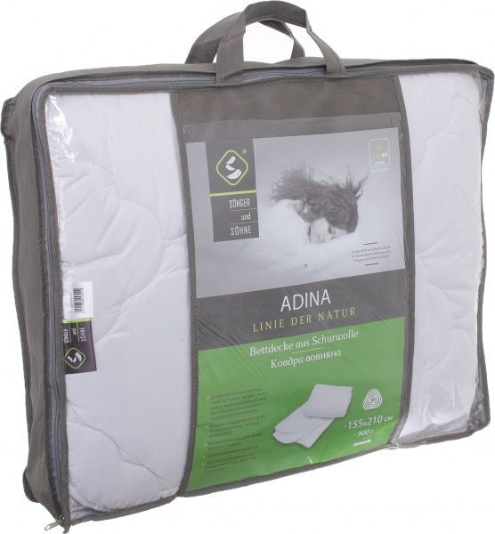 Одеяло Adina 155х210 см Songer und Sohne