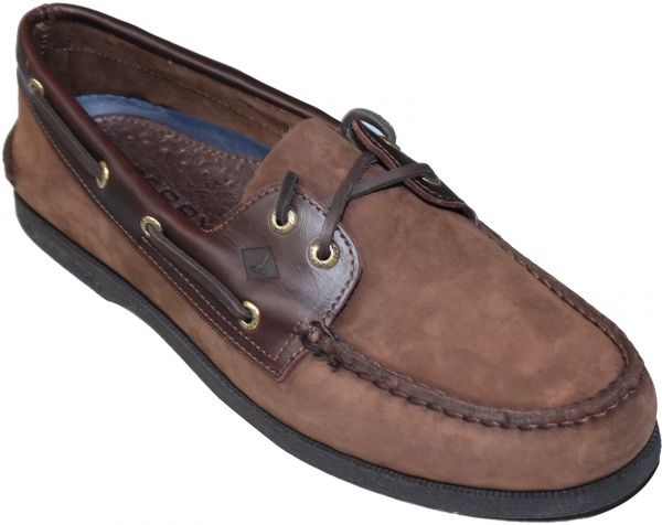 Мокасины Sperry р. US 9 коричневый SP-0195412