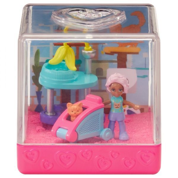 Игровой набор Polly Pocket Миропознание