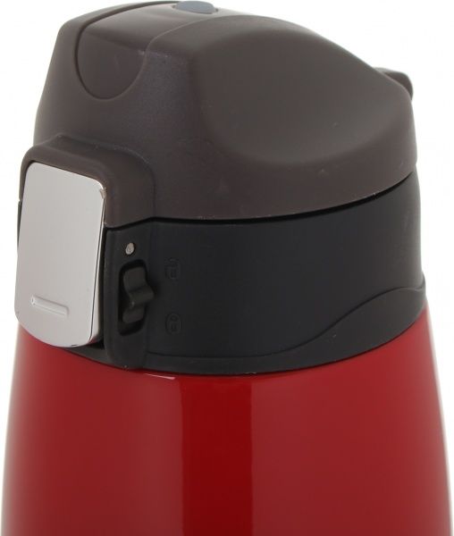 Термос Warm 1000 мл червоний Flamberg