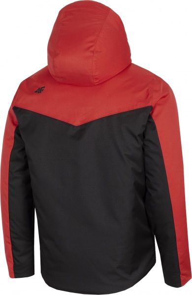 Куртка 4F D4Z20-KUMN301-62S 3XL червоний
