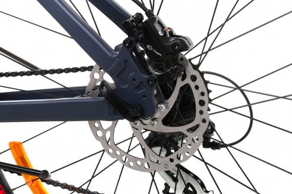 Велосипед MaxxPro 17