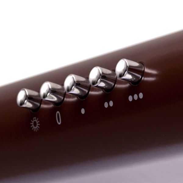 Витяжка Pyramida WH brown 50 см