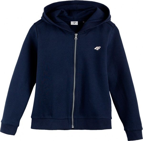 Джемпер 4F J4L21-JBLD202-30S р. 152 синій