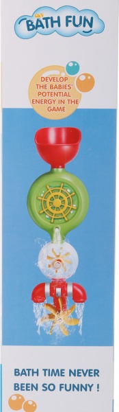 Игровой набор для ванной Hang Wing Водопад 21х10х37 см HWA1126010