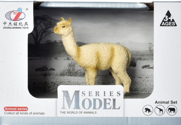 Фігурка NEW CANNA Лама Q9899-A17-C 