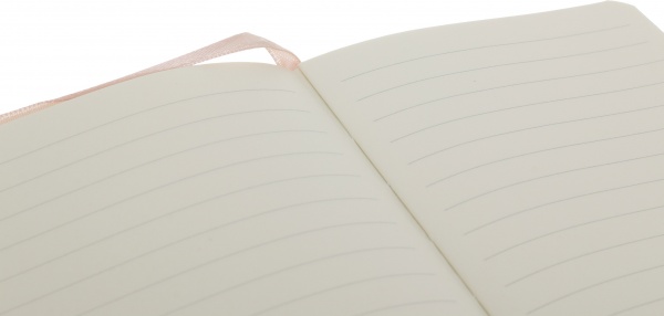 Блокнот Розовый мрамор 3 14,5х10,5 см