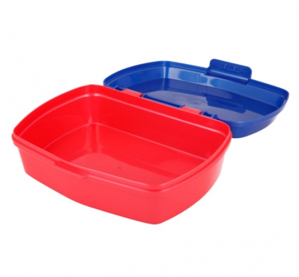 Ланч-бокс Avengers - Comic Heroes Funny STOR