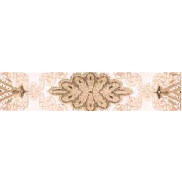 Плитка Керамин Органза 4 фриз 27,5x6,2 