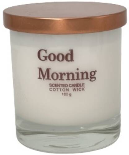 Свеча ароматическая Pako-If Доброе утро 2111 