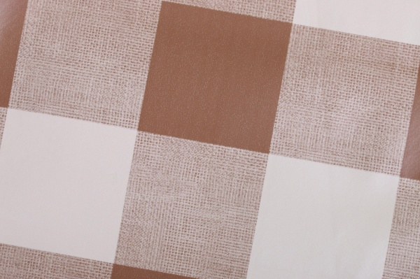 Скатерть Check 140x240 см коричневый UP! (Underprice) 