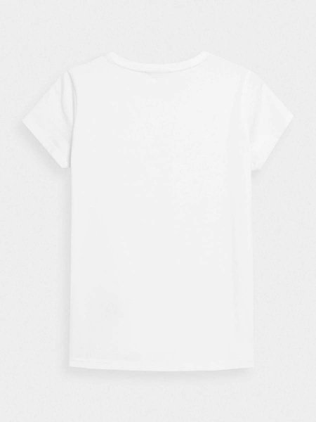 Футболка Outhorn HOL22-TSD602-10S р.XS білий