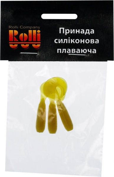 Твистер Rolli Twister 1 25 мм 3 шт. RT-1-Y