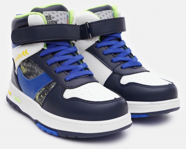 Черевики для хлопчиків ТОМ.М 9887U р.27 темно-синій 