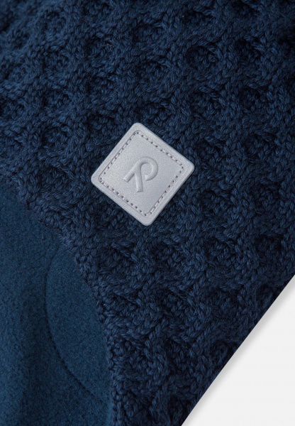 Шапка Reima NUNAVUT 5300065A-6980 синий