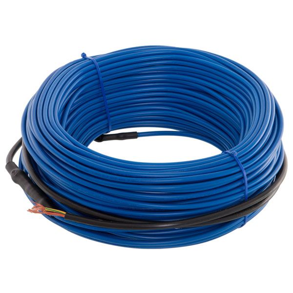 Нагрівальний кабель Evro-Termo 8.3-10.4м.кв.