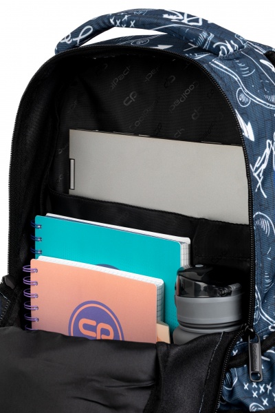 Рюкзак CoolPack Basic Plus Street Life 46х31х19 см