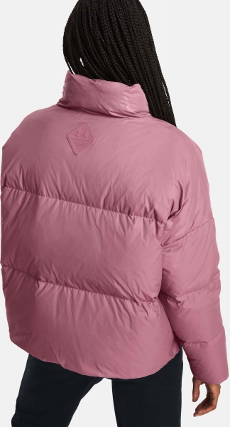 Пуховик Under Armour UA CGI DOWN PUFFER JKT 1378858-697 р.XS бежевий