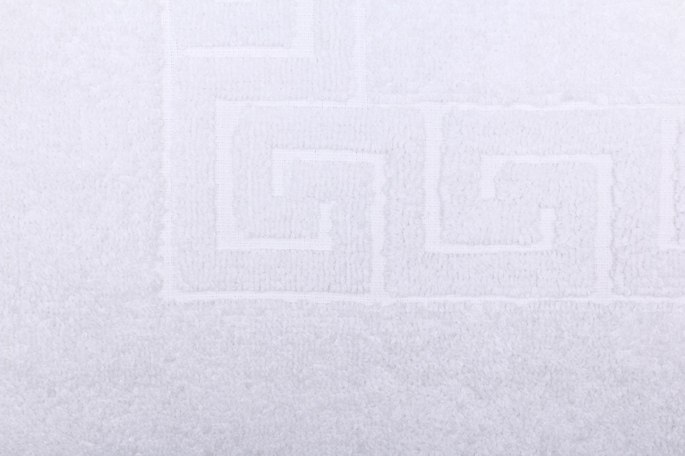 Килимок для ніг Gold New 50x70 см білий La Nuit