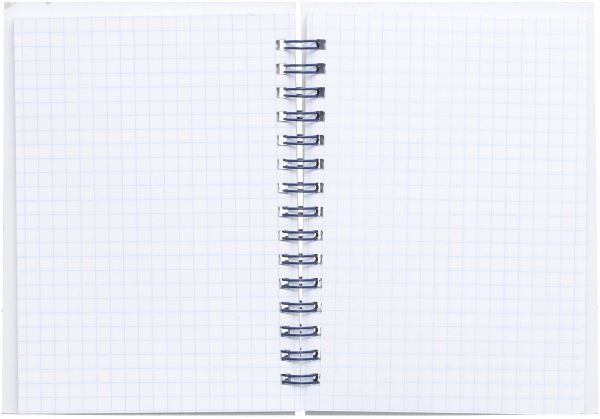 Книга для записей A6 96 листов