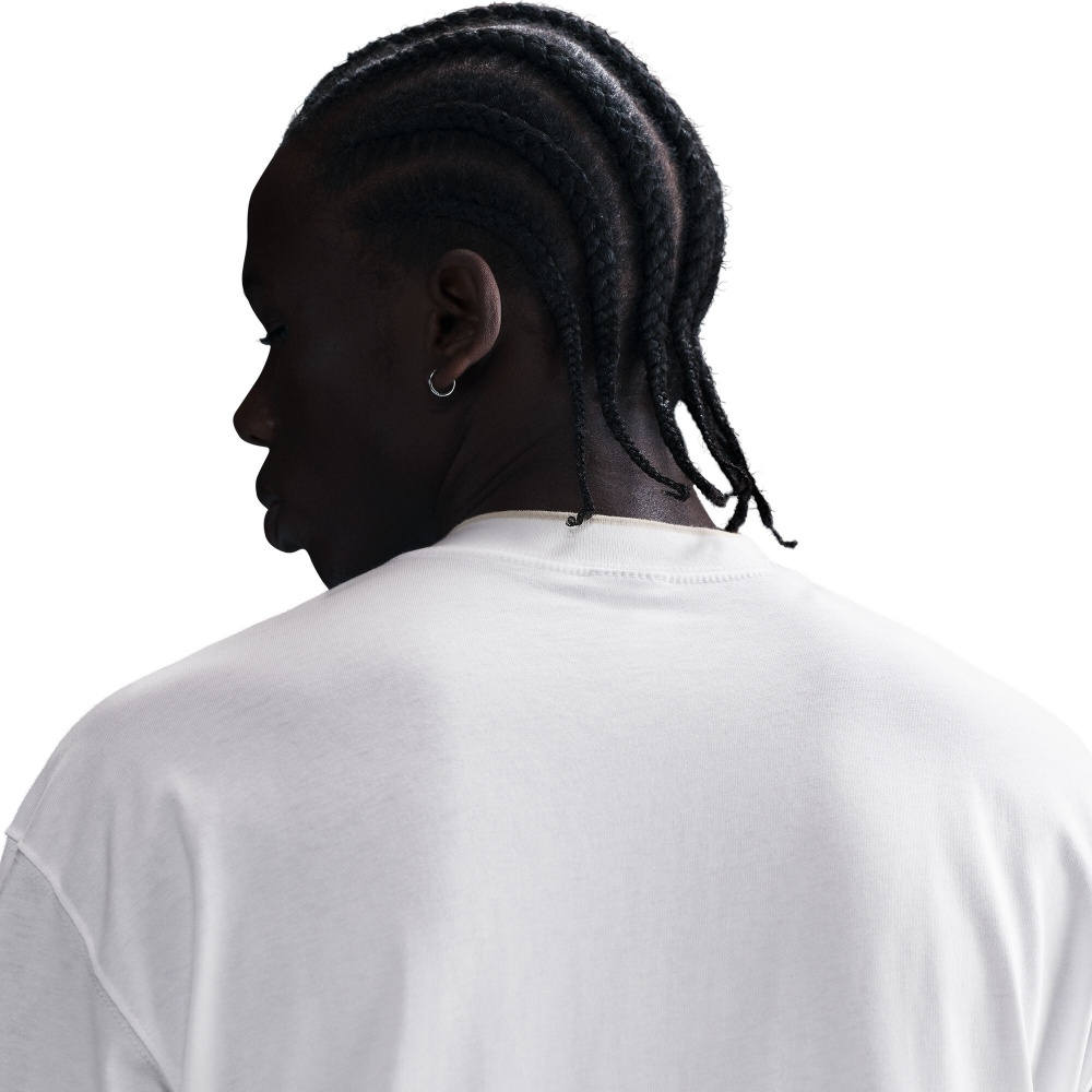 Футболка Nike M NSW SW AIR L FIT TOP HM0182-101 р.L білий