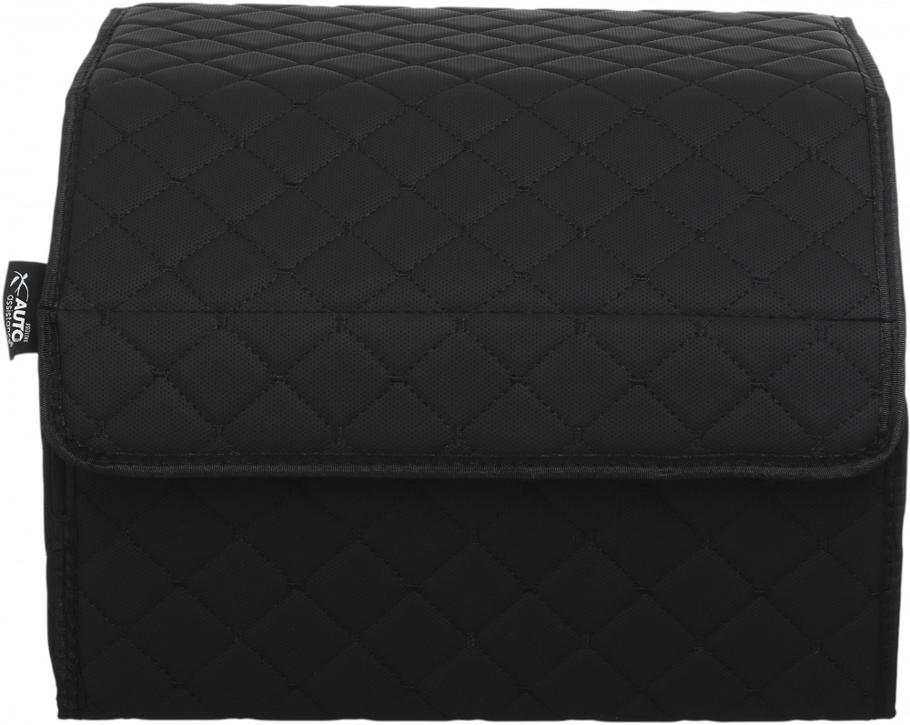 Сумка-органайзер в багажник Auto Assistance Proline AP-433BP р.М черный