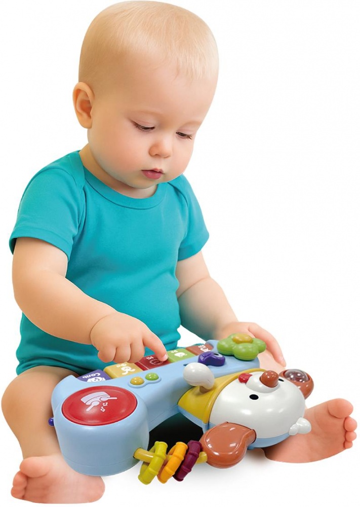 Игрушка музыкальная Kiddi Smart Чудо-пианино DM9900-UA