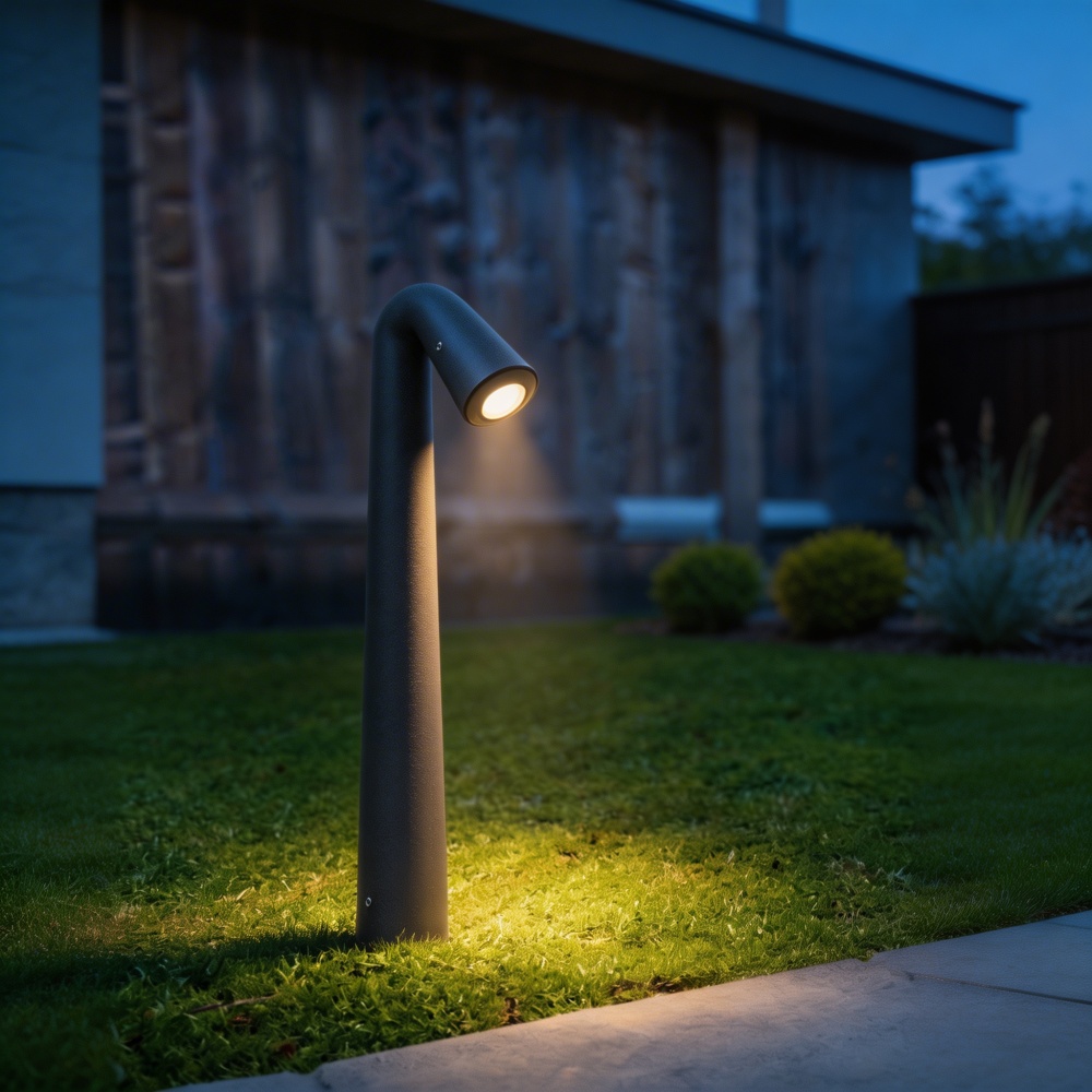 Светильник уличный напольный FUMAGALLI STEVEN G9 1,7 Вт IP67 черный