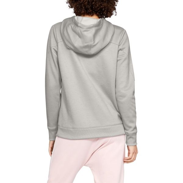 Джемпер Under Armour SYNTHETIC FLEECE PO BL Q4 1317891-592 р. S серый