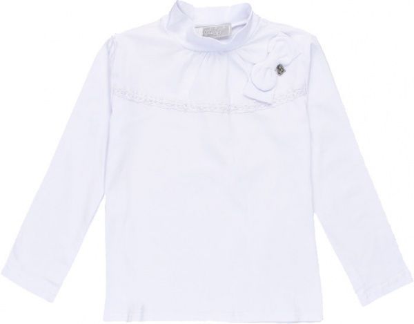 Блуза Kids Couture р.122 белый 7171030173 