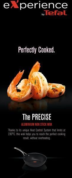 Сковорода Experience 28 см E7541942 Tefal