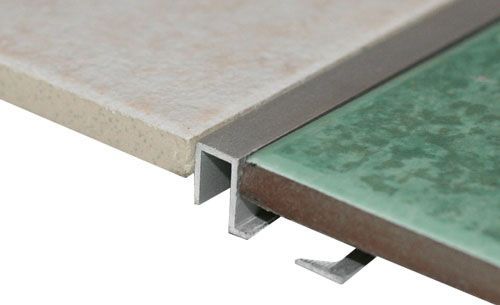 Профіль 10x7,5x2500x срібло 