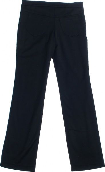 Штани для дівчаток Sasha р.122 чорний 2876 