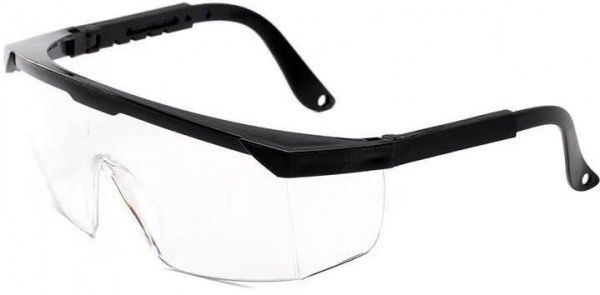 Очки защитные открытого типа SG-07