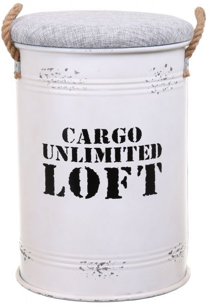 Пуф Бочка 33х50 см 