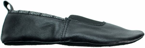 Чешки дитячі унісекс Trinity м-3 р.17,5 чорний 