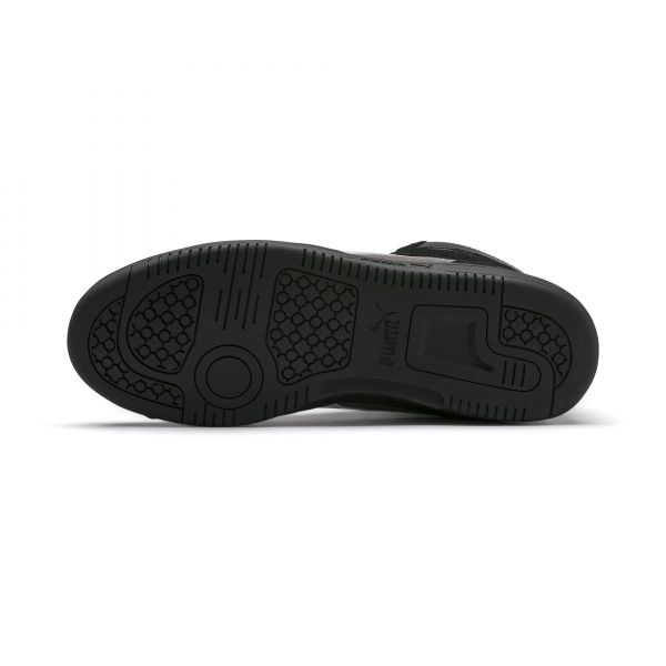 Кроссовки Puma Rebound Layup SD 37021902 р.UK 9,5 черный