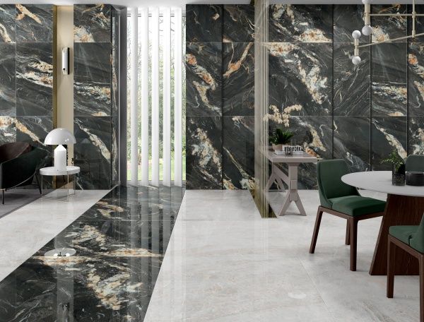 Плитка TAU Ceramica Taj Mahal White 60х120 