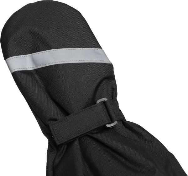 Рукавички Reima Lassie р.5 чорний 727717 