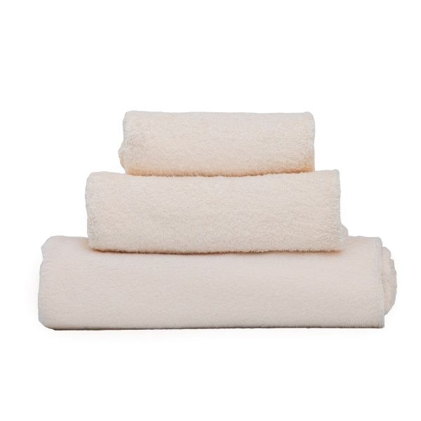 Полотенце махровое 70x140 см айвори Rigel 