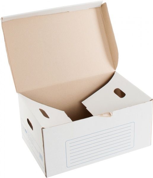 Бокс архивный E32703-07 558х378х264 мм Economix