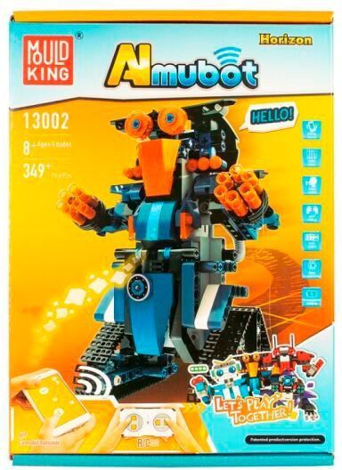 Робот-конструктор Maya Toys на радиоуправлении 13002