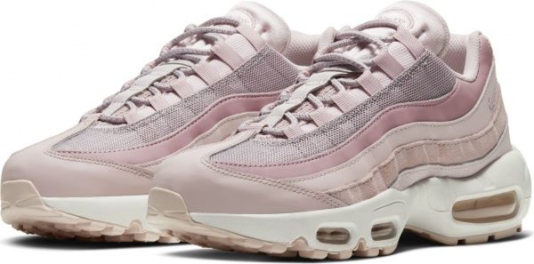 Кроссовки Nike AIR MAX 95 CI3710-600 р.8,5 розовый